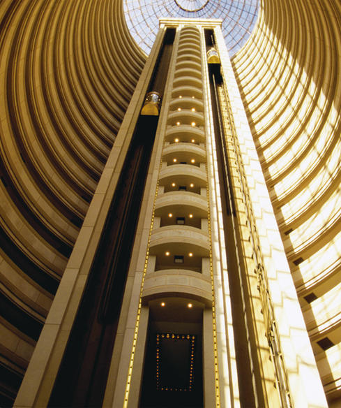 Панорамный Лифт