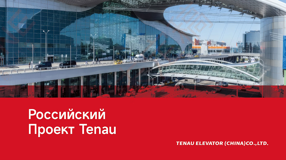 Проект Тенау (российская горизонтальная версия)